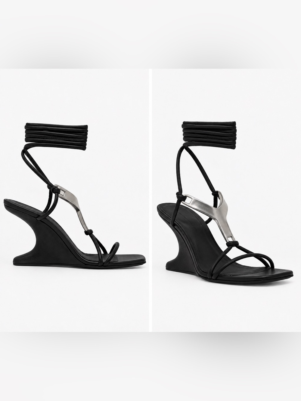 Rick Owens Cantilever Heels